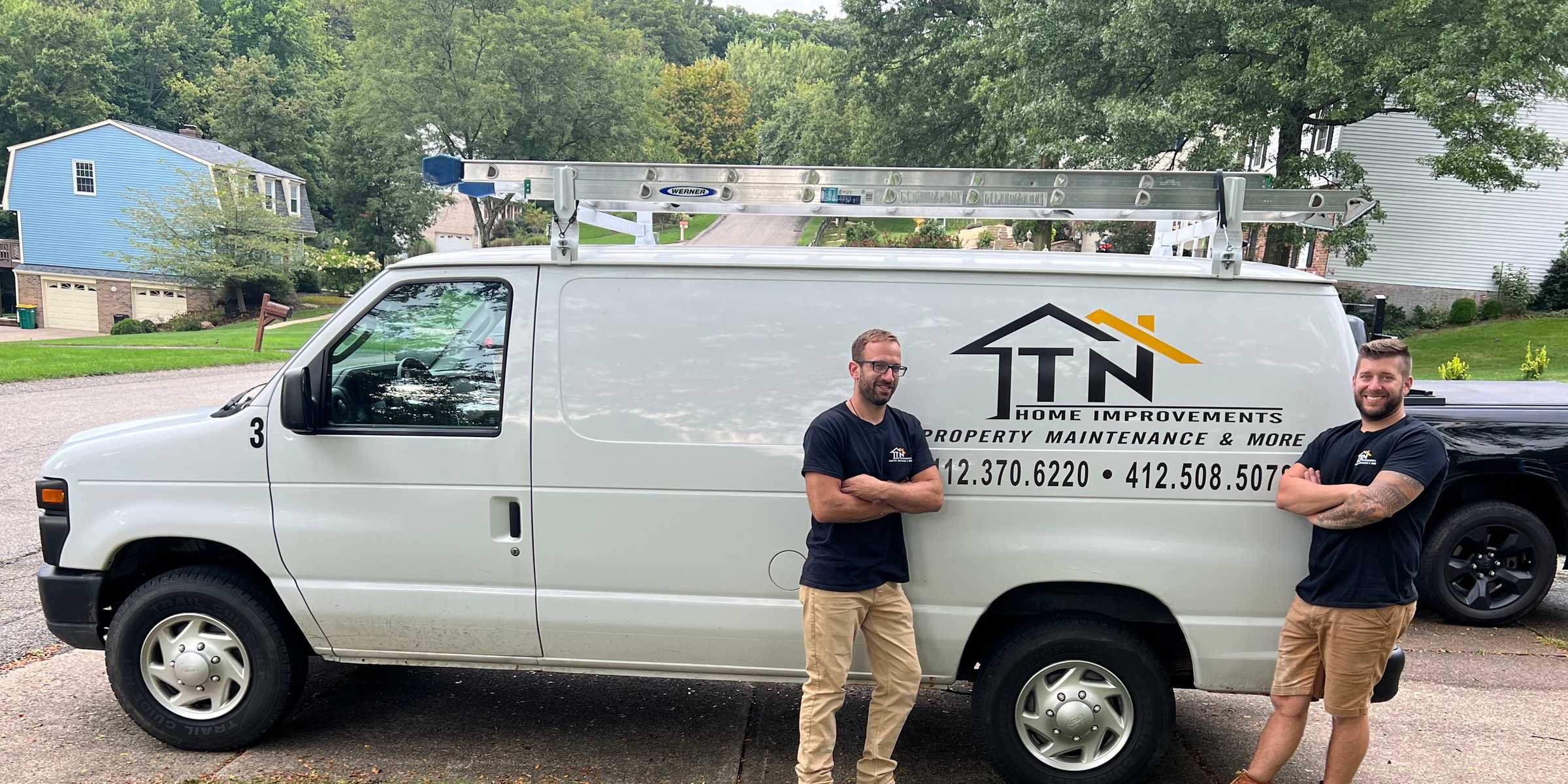 TN Home Improvements Banner Image